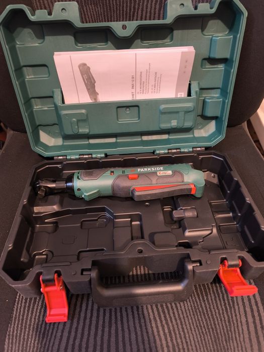 Cheie clicket  electrică  parkside