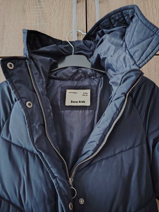 Geaca Zara fete.