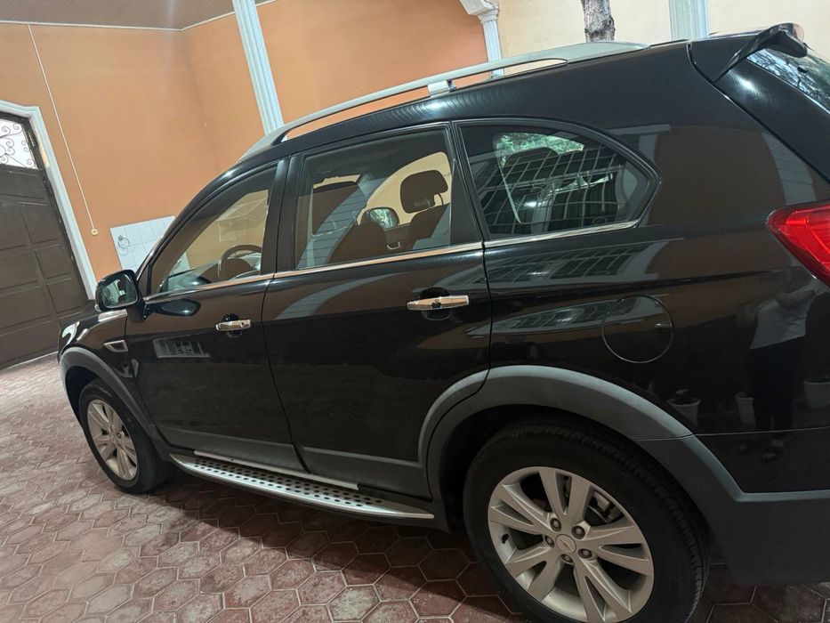 Chevrolet Captiva 2013 — 3