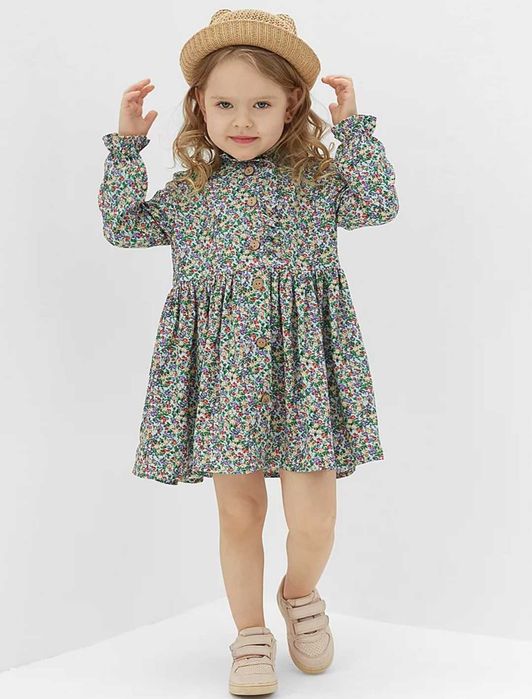 Платье ,,бохо,, для девочки.  Новое.