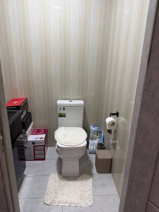 Аренда Квартира Водник Бектемир Новостройка