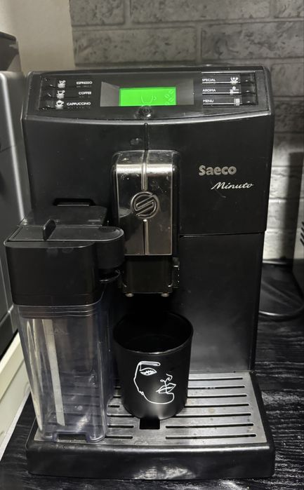 Aparat de cafea Saeco