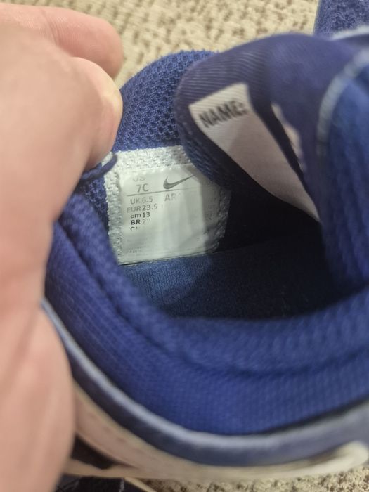 Adidasi Nike copii