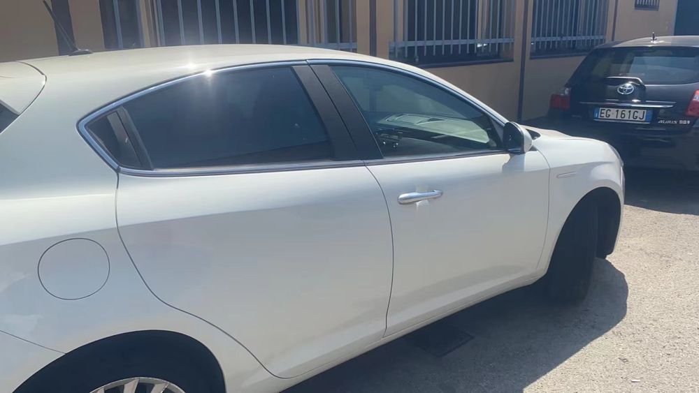 Alfa Romeo giulietta