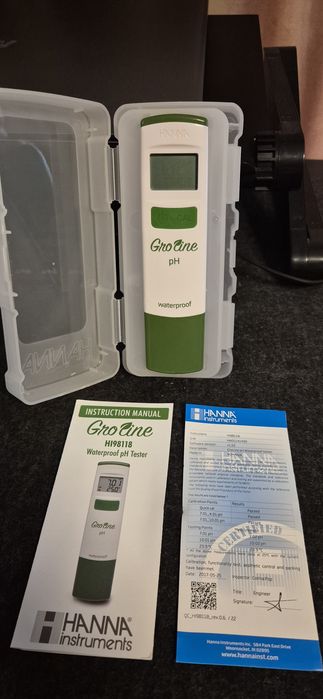 Tester pH Groline Hanna Instruments
