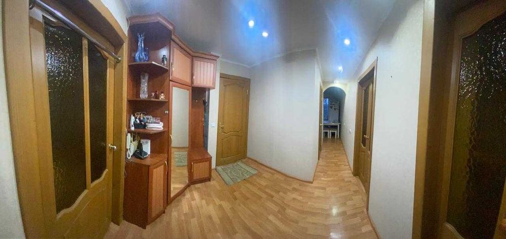 Продам 3к квартиру рн "Рахмет"