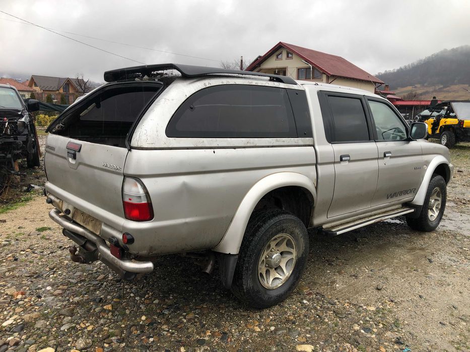 Dezmembrari Dezmembrari Piese Dez Mitsubishi L200 2005 Motor 4d56, 2.5