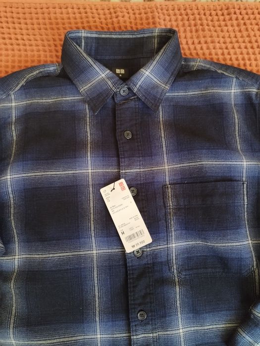 Рубашка Uniqlo Разм. М