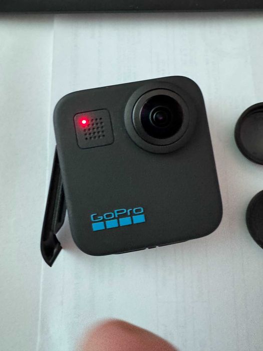 Webcam GP Max 360 ( defect )