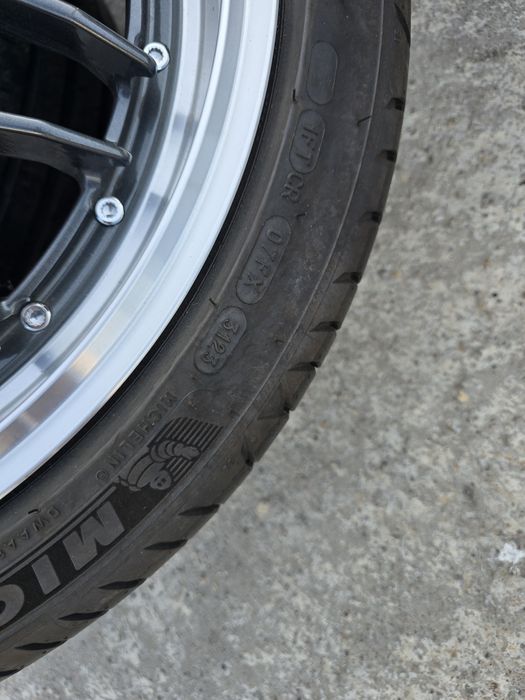 1 Брой Гума 225/40/18 Michelin Primacy 4 6,8mm 23dot