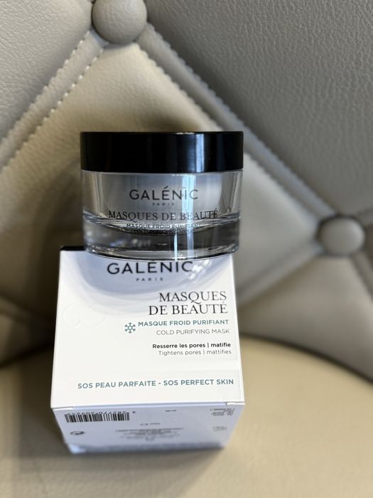Galenic Masques De Beaute