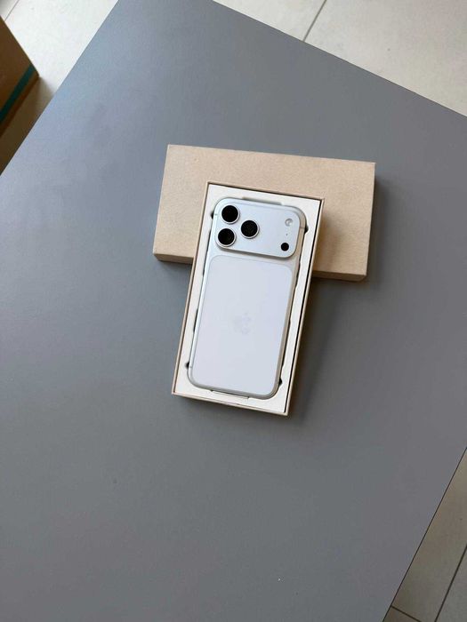 Iphone 17 Pro Max | 1 TB | Nou Ne Activat | Posibilitate In Rate | Acceptam Si Schimburi .