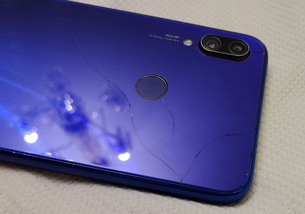 Xiaomi Redmi note 7 32gb