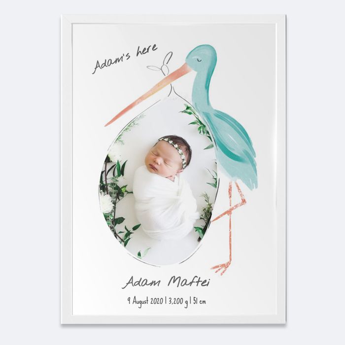 Tablouri nou nascuti