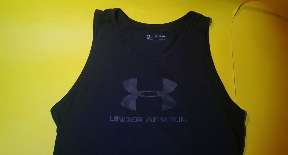 Under Armor   мъжки спортен потник