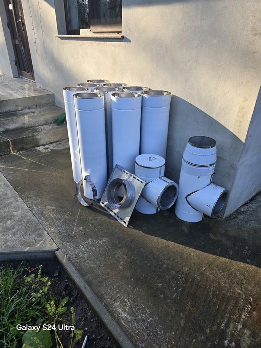 Cosuri fum 0.1mm inox