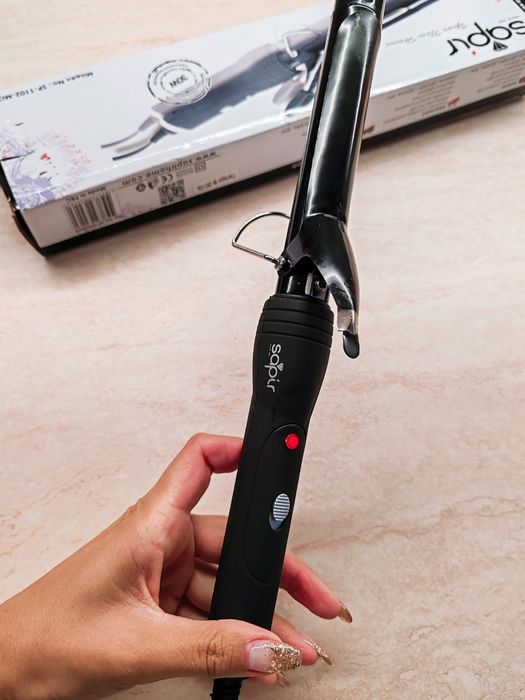 Маша за къдрене Sapir