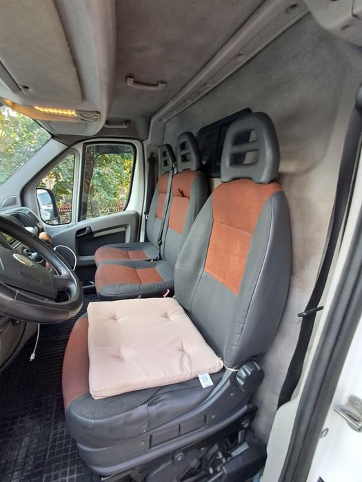 Fiat Ducato Maxi-2009-Acte Valabile-Variante Auto