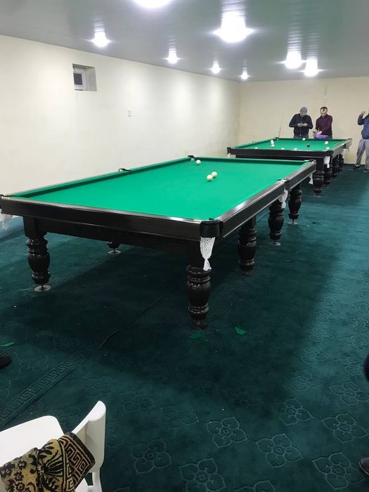 Мармарли билярд столари