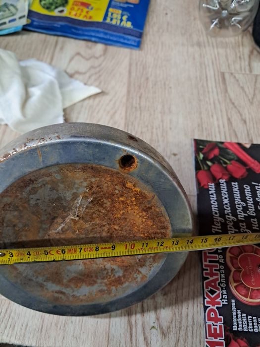 Върток за стуг с8 или су320