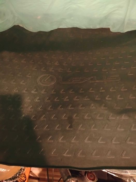 Стелка багажник Лексус rx450