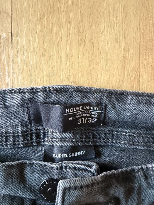 Blugi House Denim