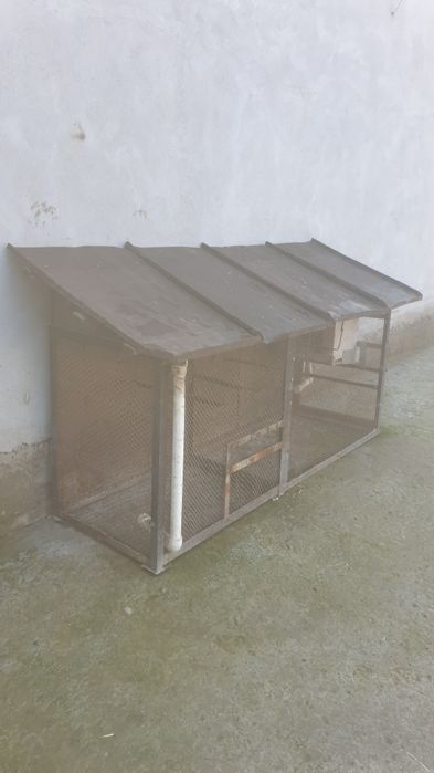 Клетка для 10 ти кур