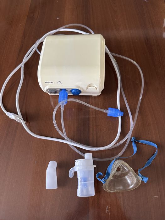 Продам ингалятор омрон