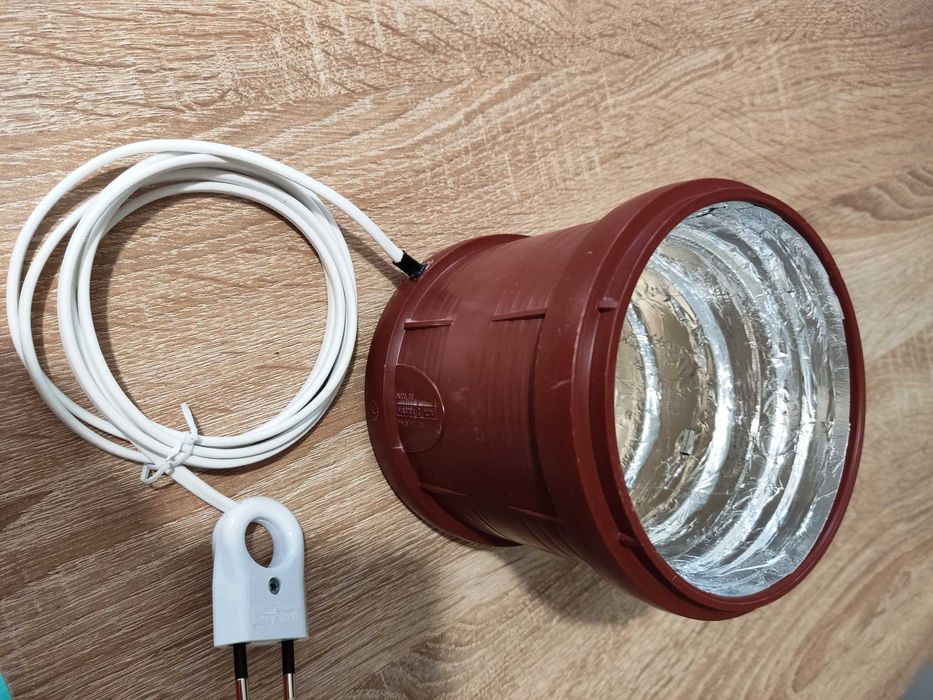 Декристализатор за пчелен мед за един буркан