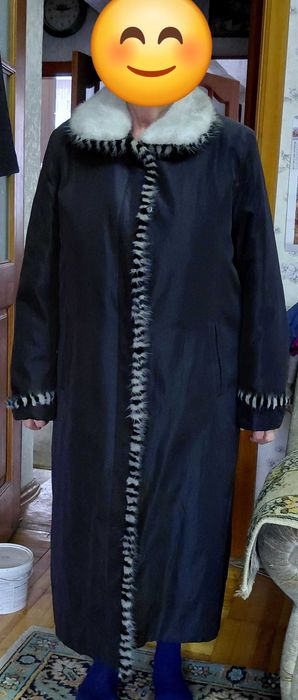 Пальто межсезонное