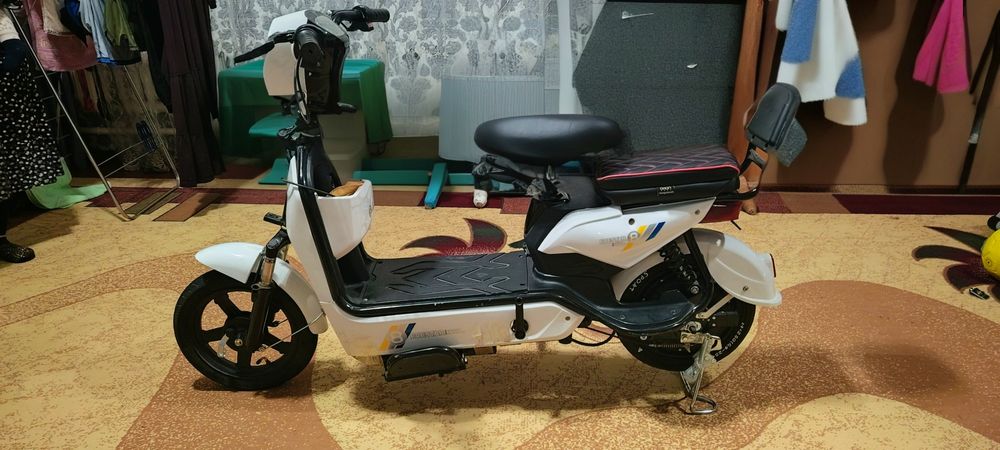 Срочно продоется Электро скутер