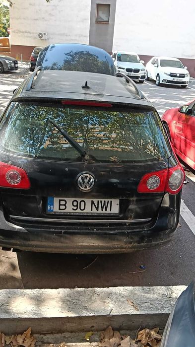 Passat An 2008 Masina