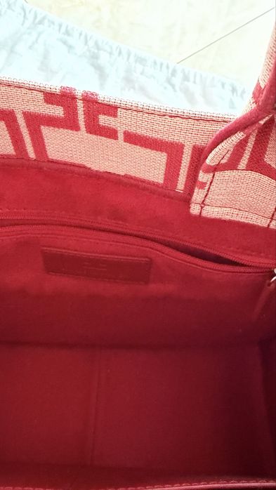 Small Monogram bag Elisabetta Franchi