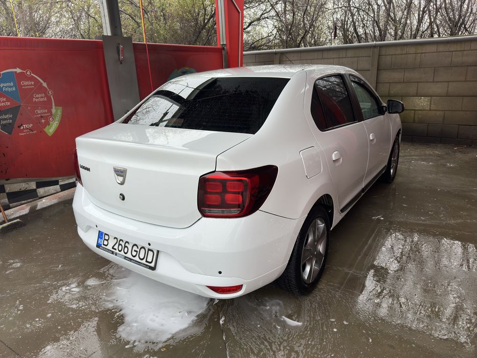 Dacia Logan Prestige 0.9tce
