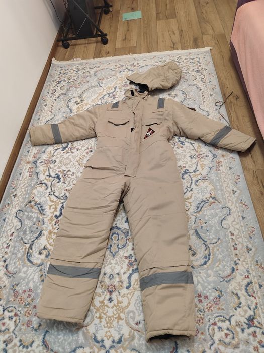 Спецодежда сатылады