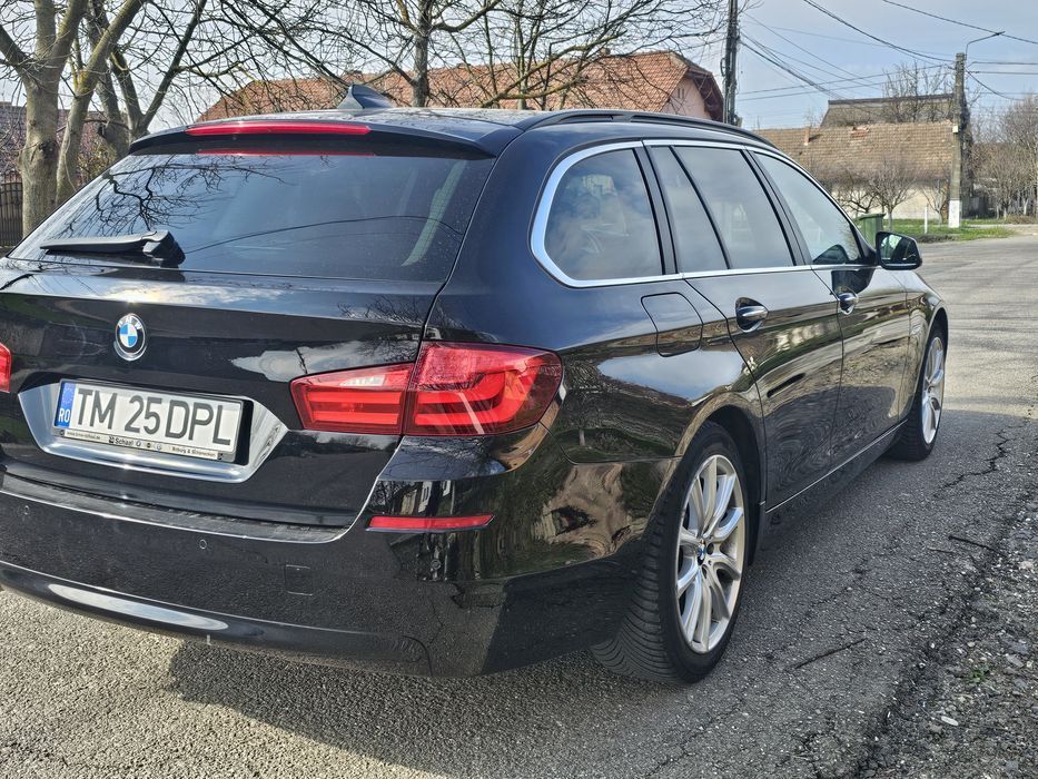 BMW 5 Series 2012 — imagine 3