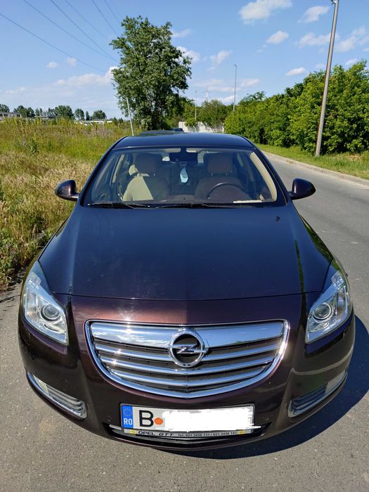 Opel Insignia 2011 Diesel CDTI