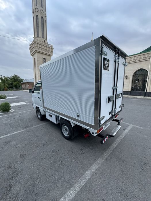 Лабо Чанган фургон, термоз бутка