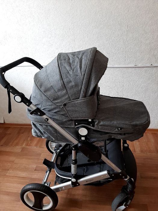 Қыстық коляска. Жағдайы өте жақсы.