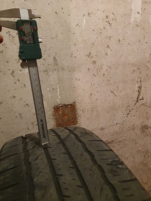 4 бр. 225/55/19 всесезонни гуми Toyo A36