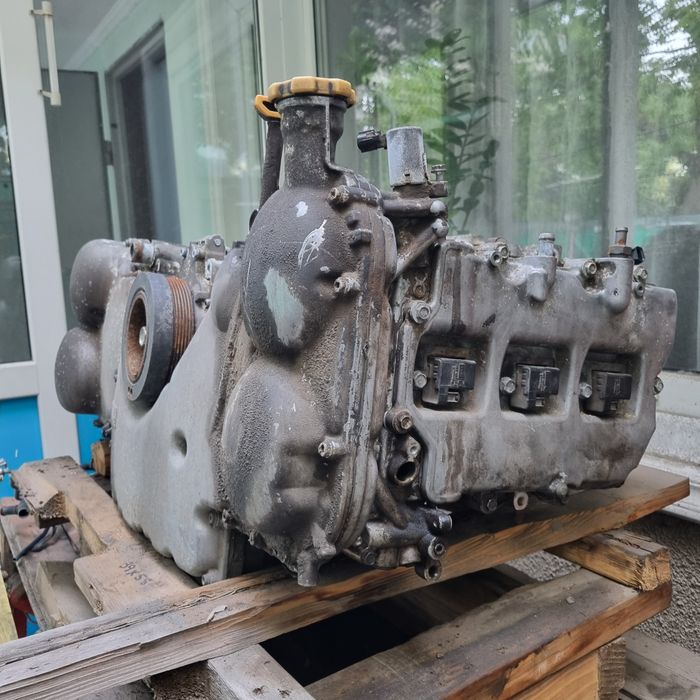 Двигатель ez36 subaru tribeca