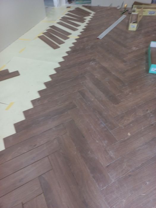 Шлифовка пол паркет