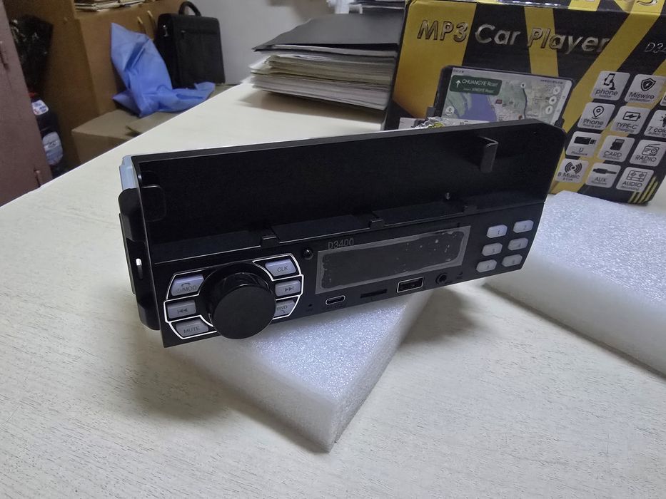 Автомагнитола mp3