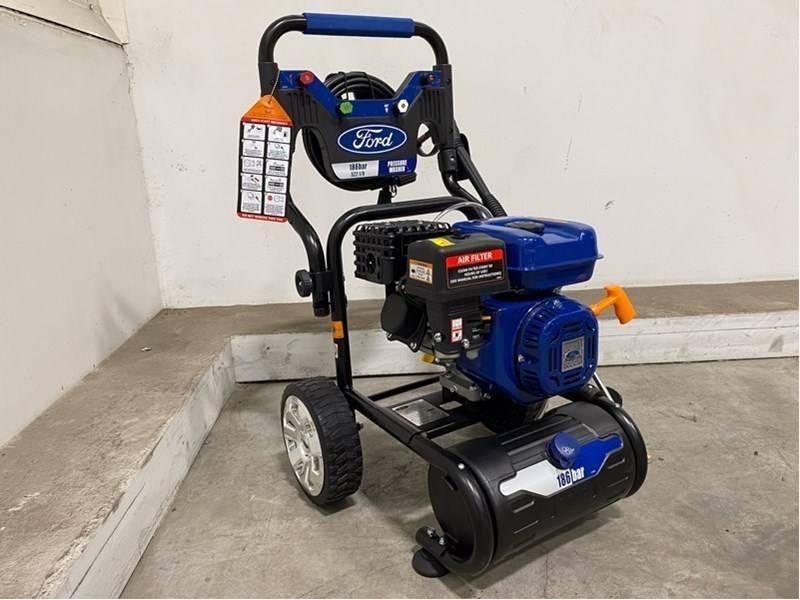 Karcher aparat de spalat motor benzina cu presiune 190 bari