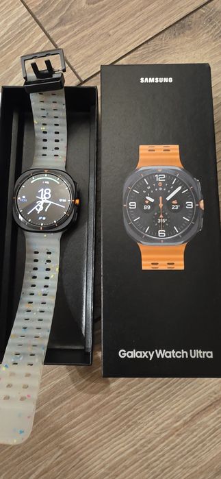 Samsunt watch ultra