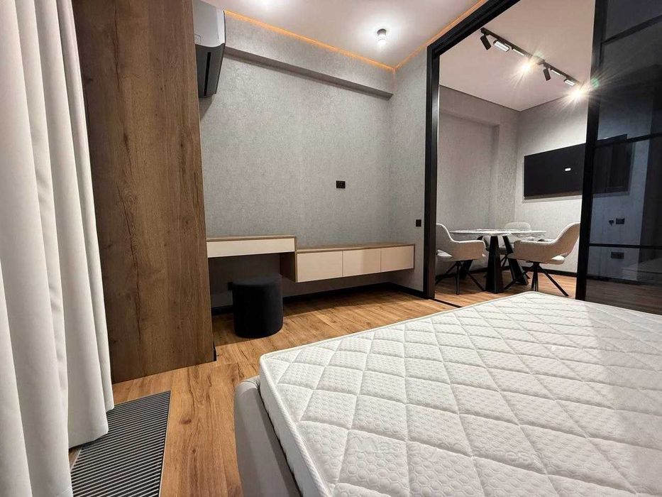 Аренда NRG U-Tower  
Новостройка премиум класса