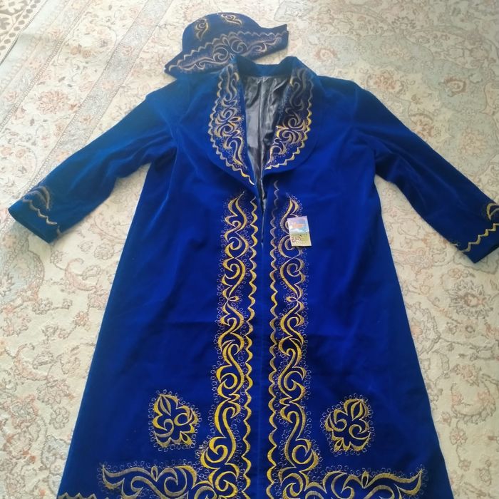 Красивый шапан недорого