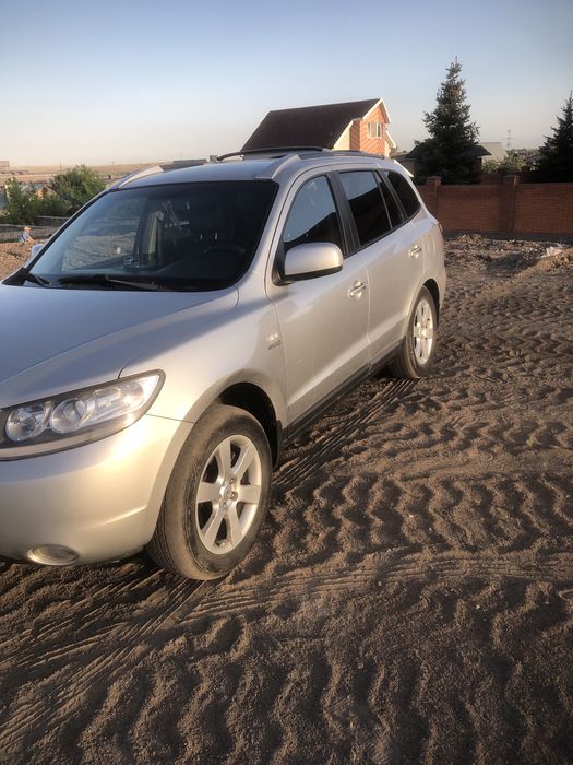 Hyundai Santa Fe 2006