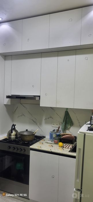 1комнатная квартира парк янги Узбекистан чистий воздух ,красивий выд.