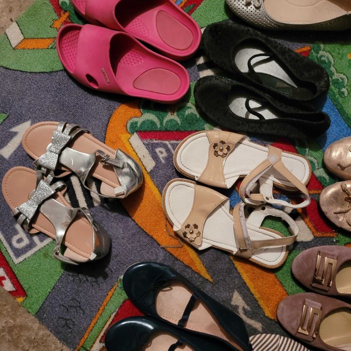 Incaltaminte papuci fete 32-38